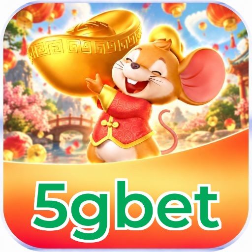 Logo 5gbet Cassino Online Brasil