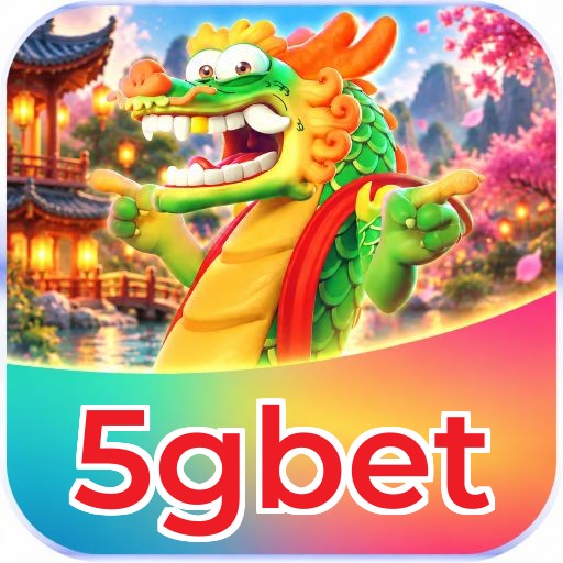 Logo 5gbet Apostas Esportivas Brasil