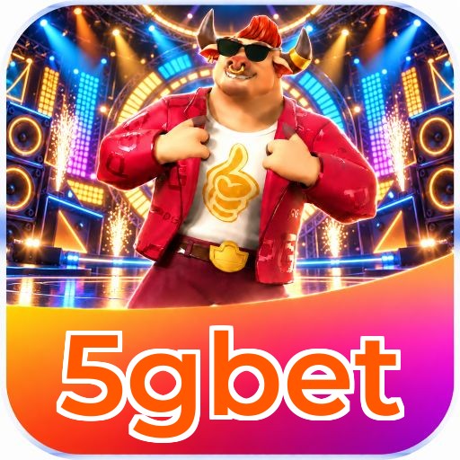Logo 5gbet Loteria Online