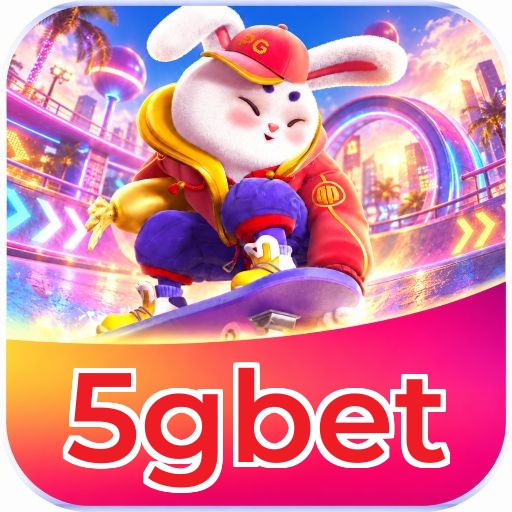 5gbet Logo - Bônus de Cadastro