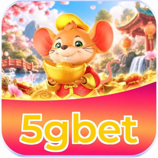 Logo 5gbet Slots Premium Brasil