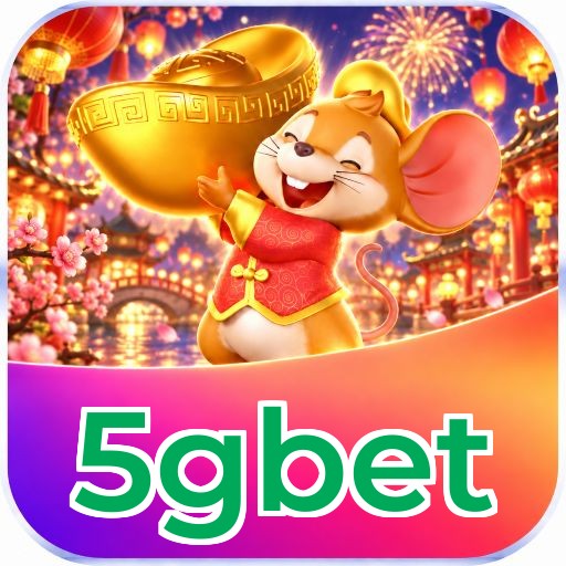 Logo 5gbet Telegram Canal Oficial