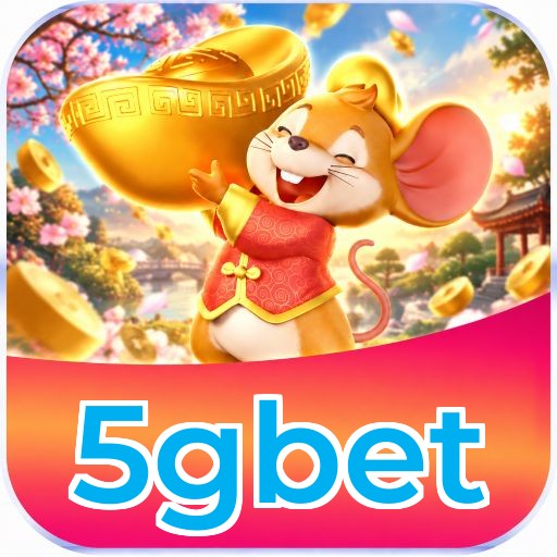 5gbet Apostas Esportivas Logo Oficial Certificado
